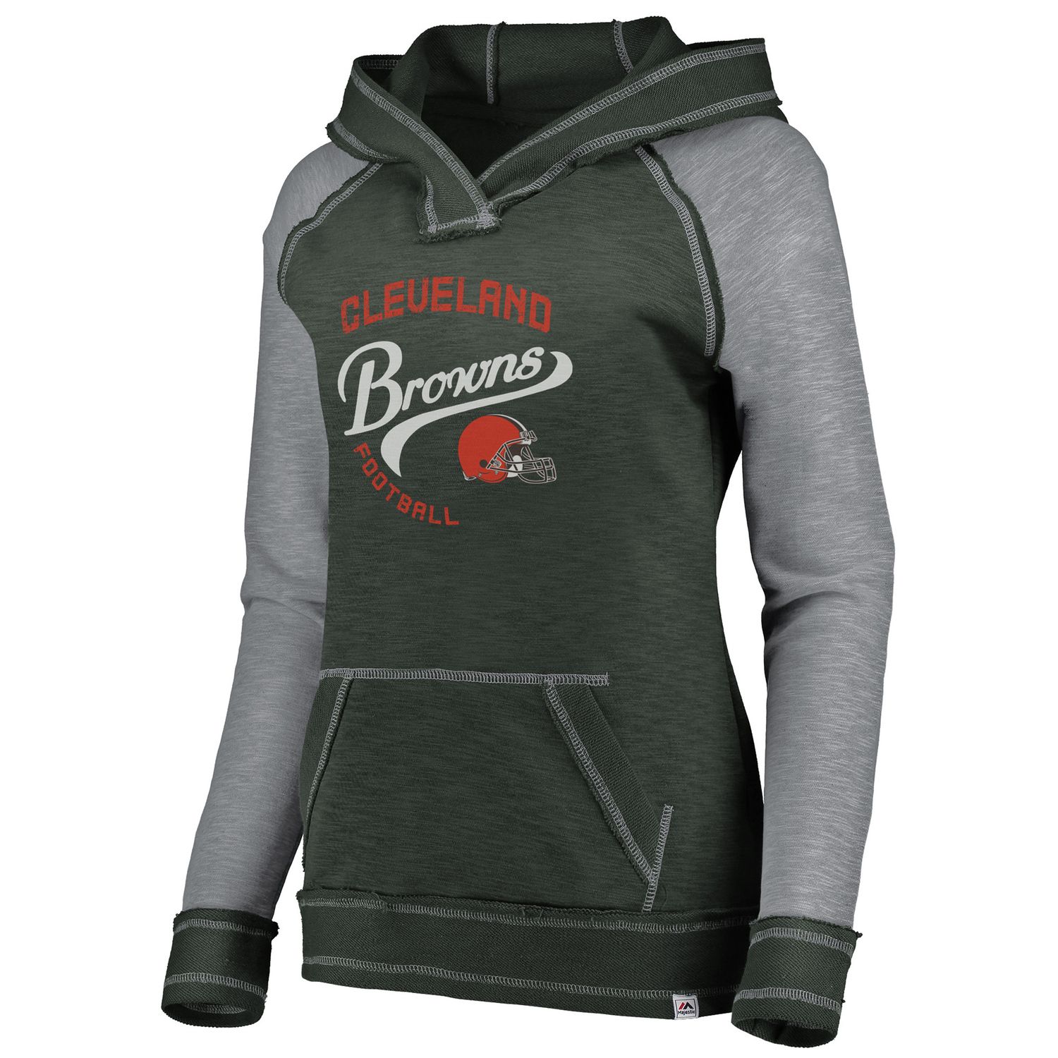 cleveland browns hoodie women's