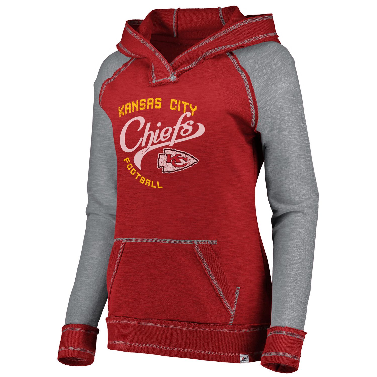 women's chiefs hoodie