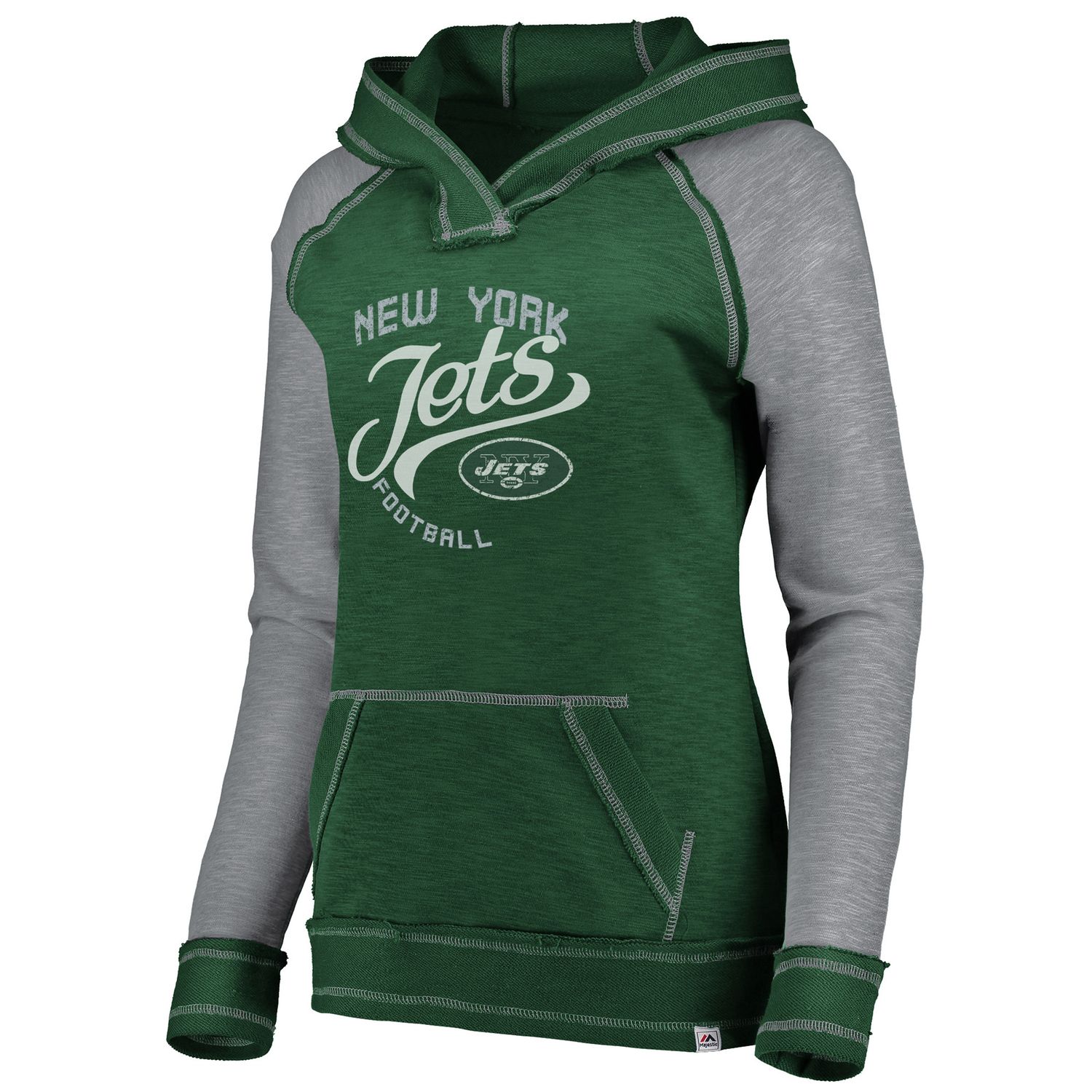 womens jets sweatshirt