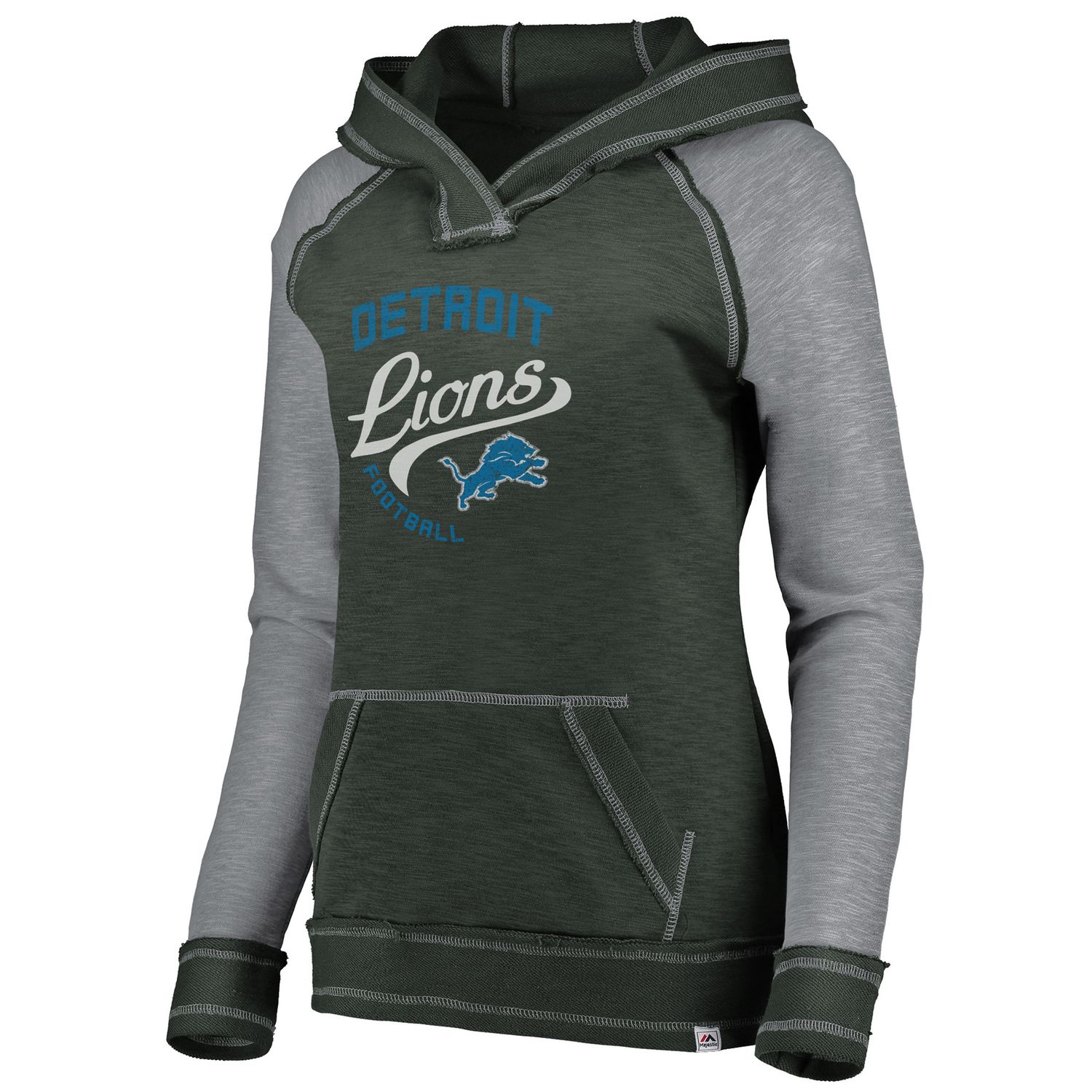 womens lions hoodie