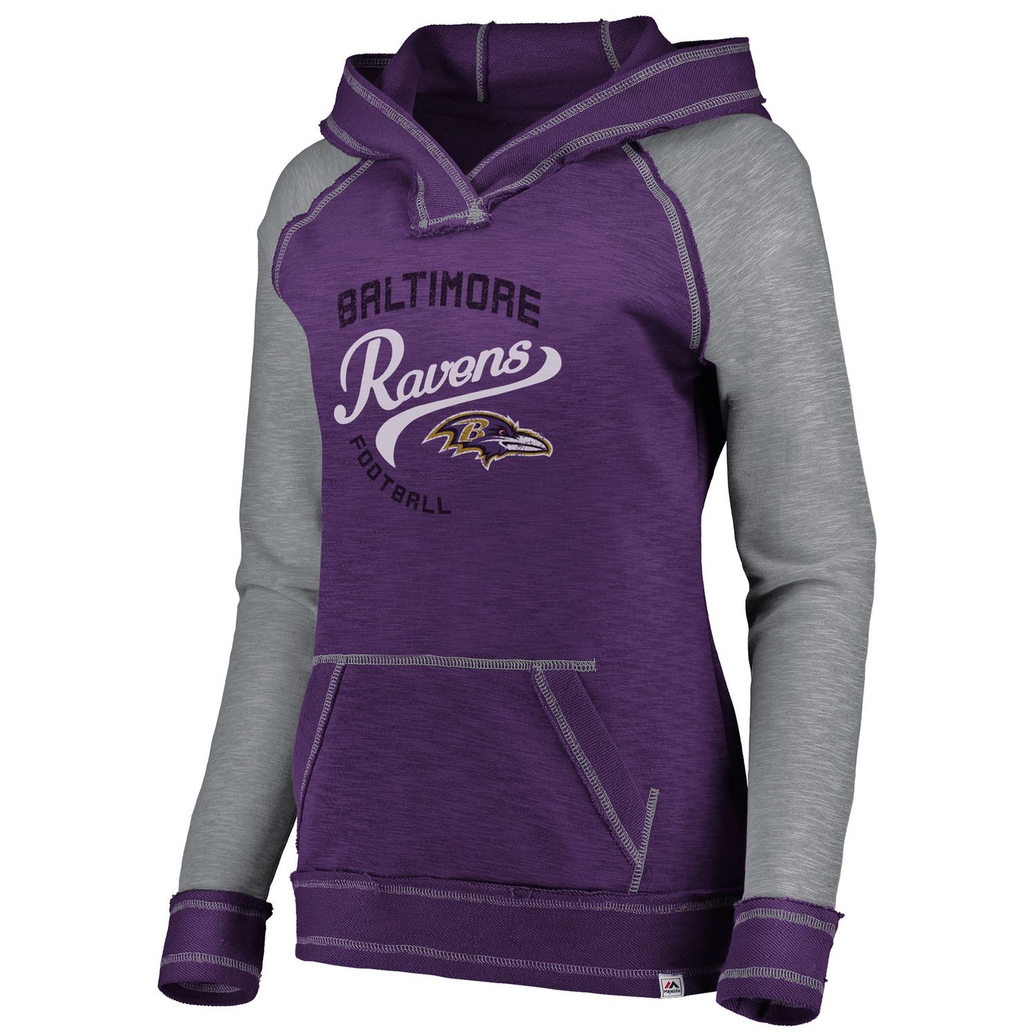 baltimore ravens hoodie women