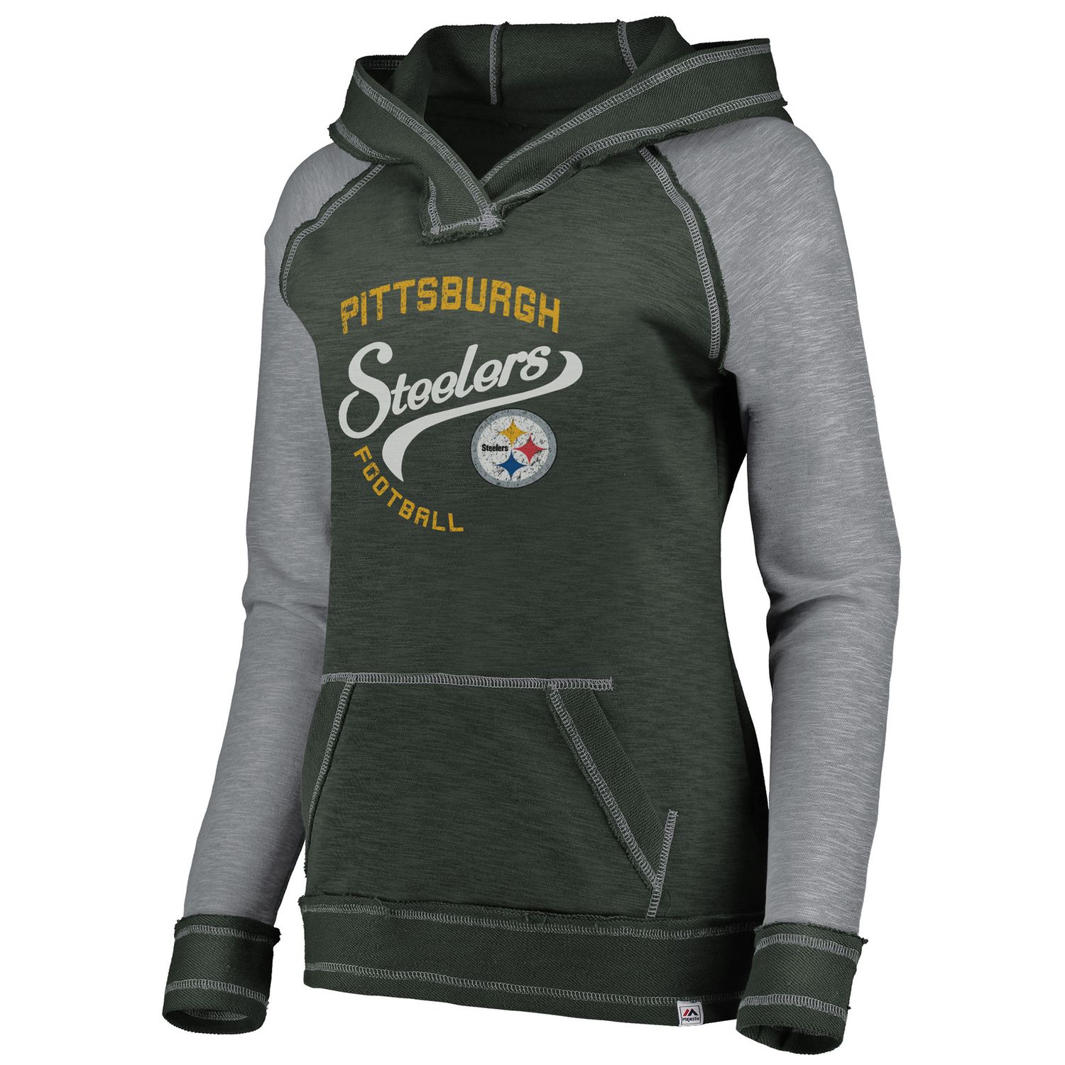 steelers hoodie 3x