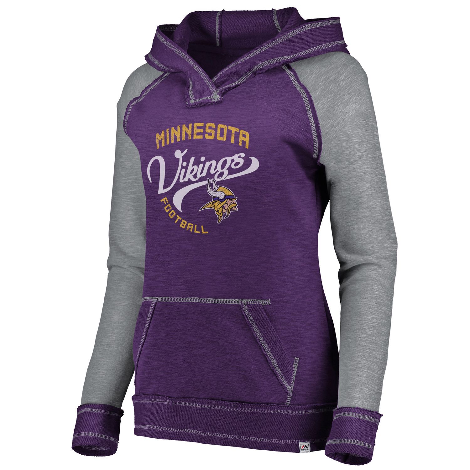 women's minnesota vikings hoodie