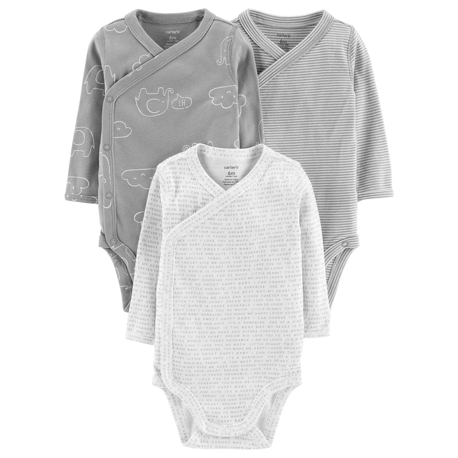 kohls baby onesies