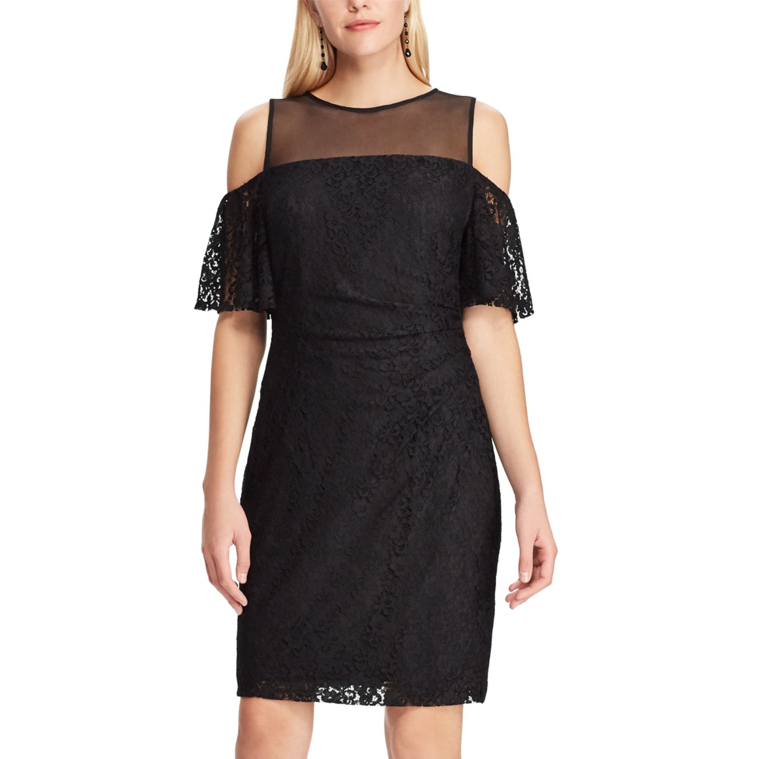 cold shoulder dress kohls