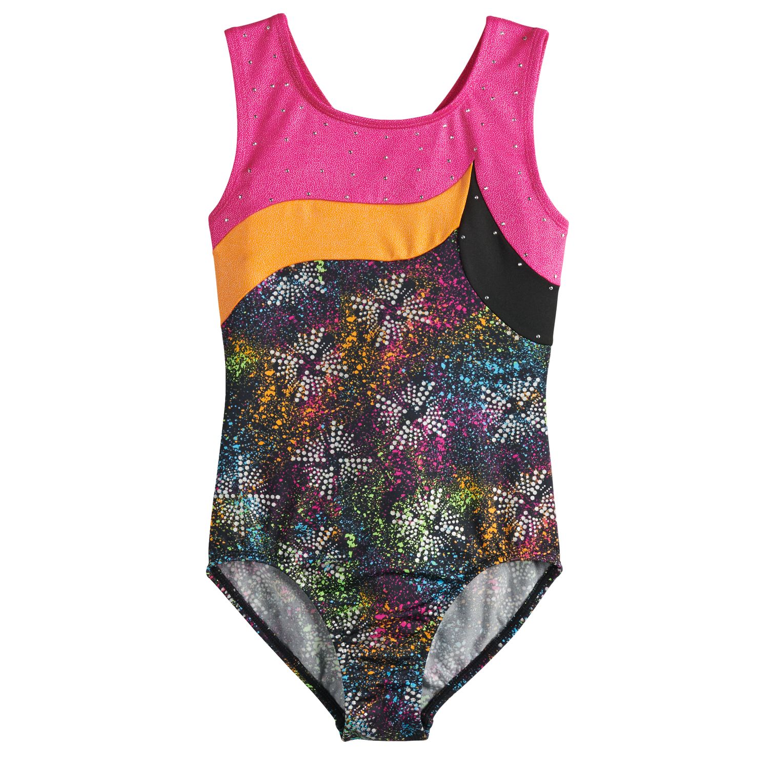 Kohls Dance Leotard