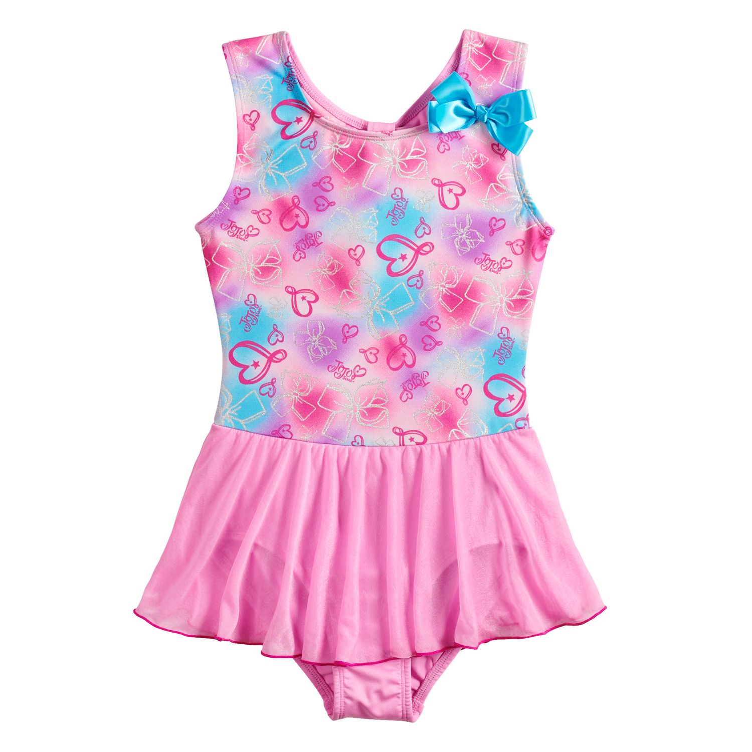 jojo siwa bathing suits kohls