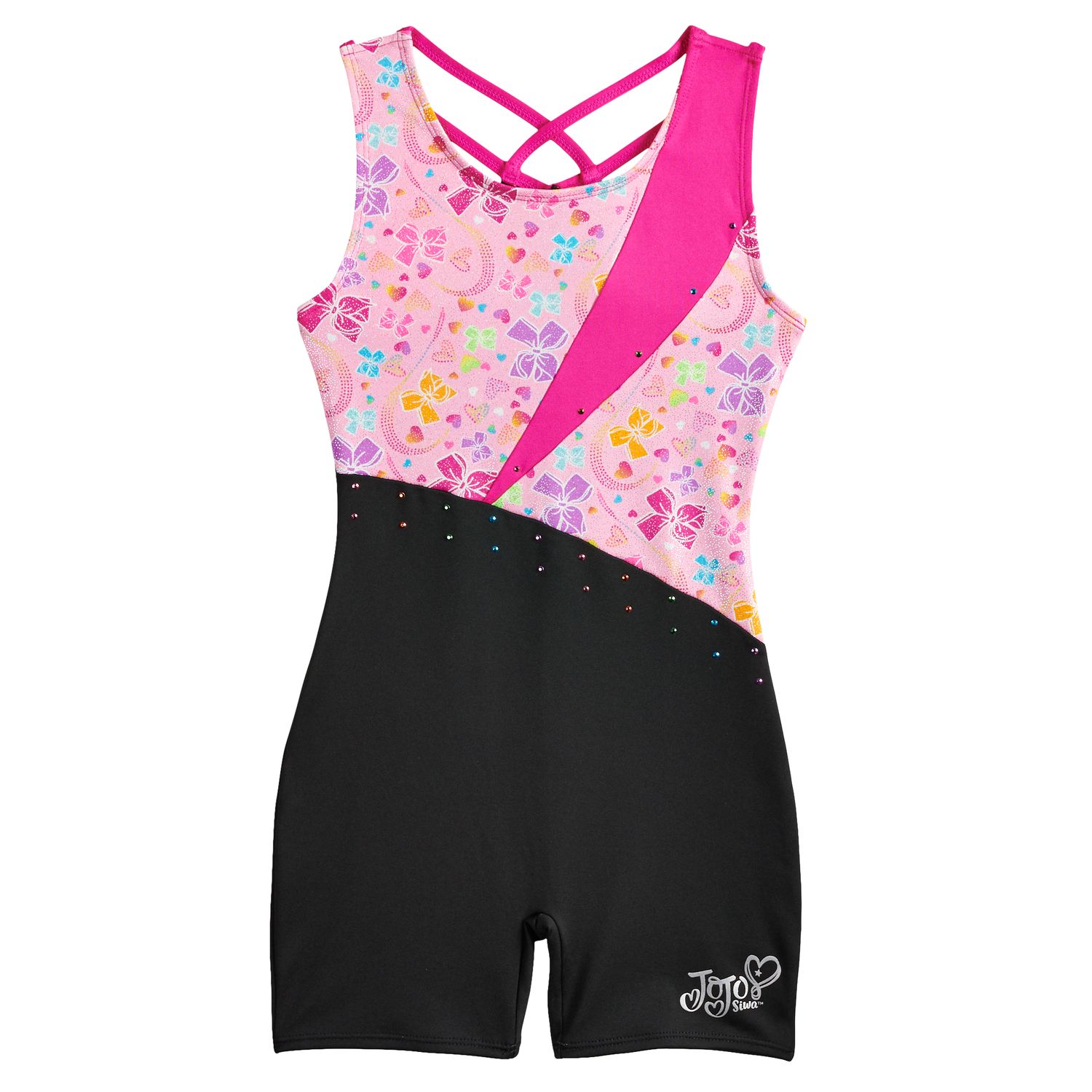 jojo siwa bathing suits kohls