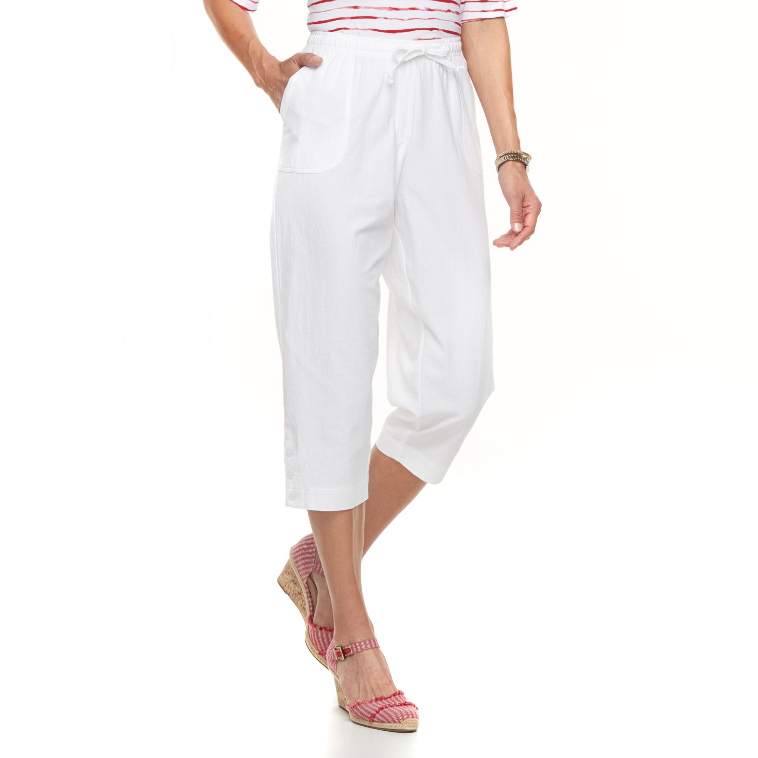 kohls cathy daniels pants