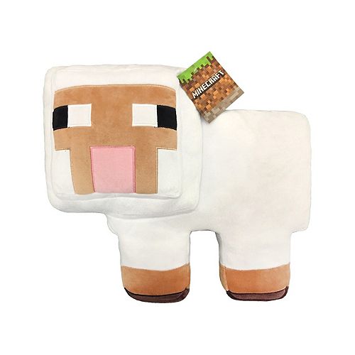 minecraft purple sheep plush