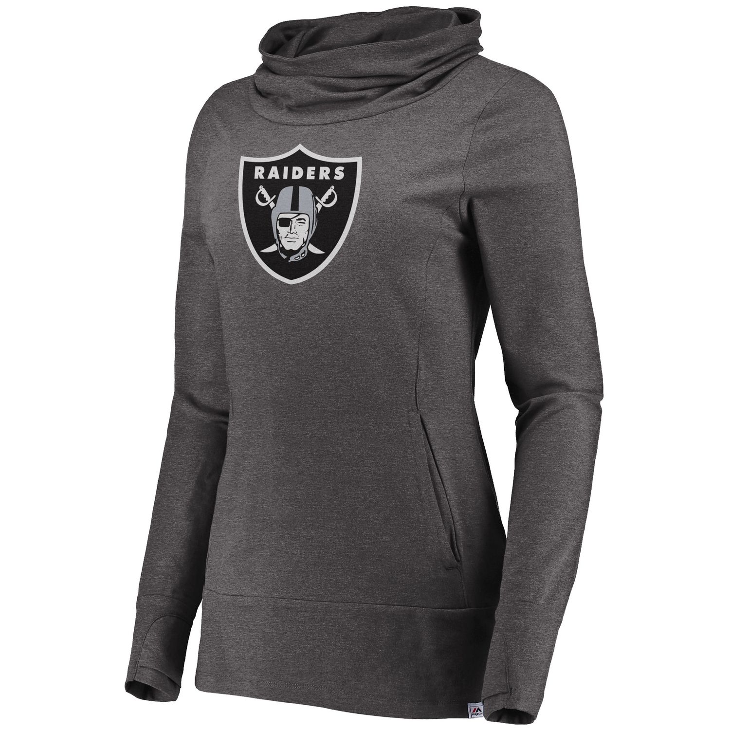 womens raiders hoodie