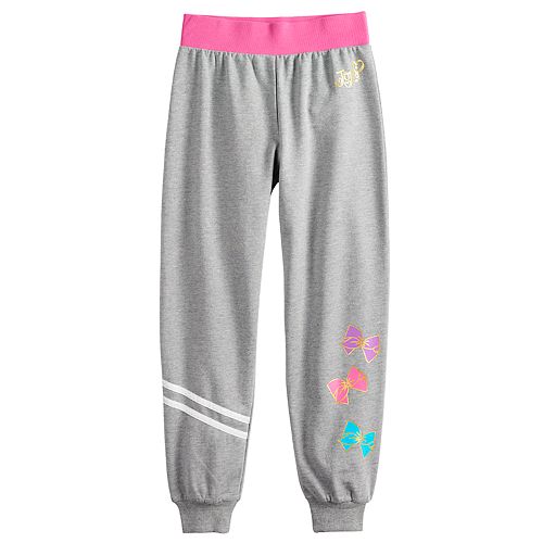 fitted jogger set