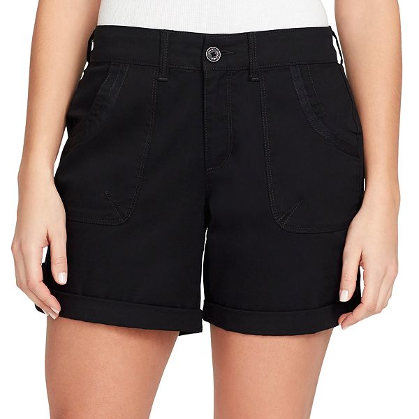 Gloria vanderbilt hot sale misha shorts