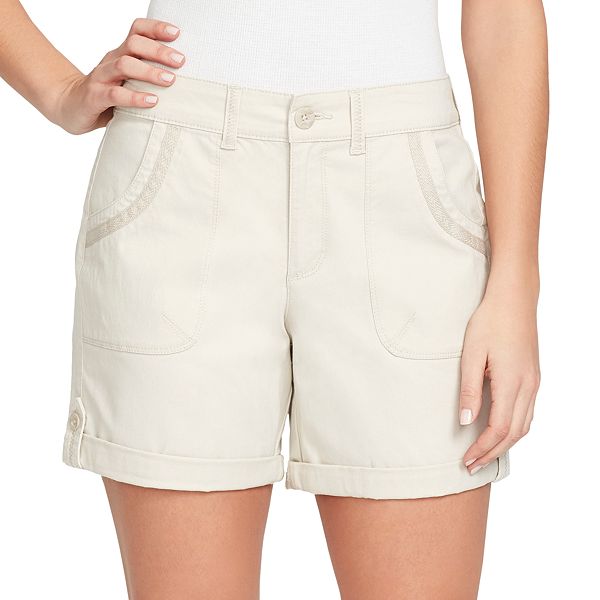 gloria vanderbilt misha shorts