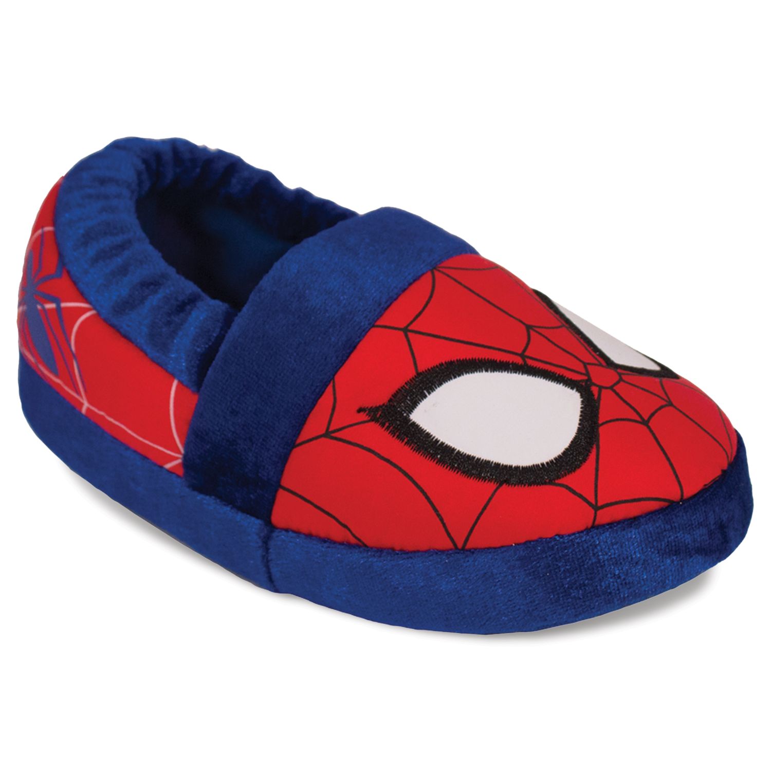 boys spiderman slippers
