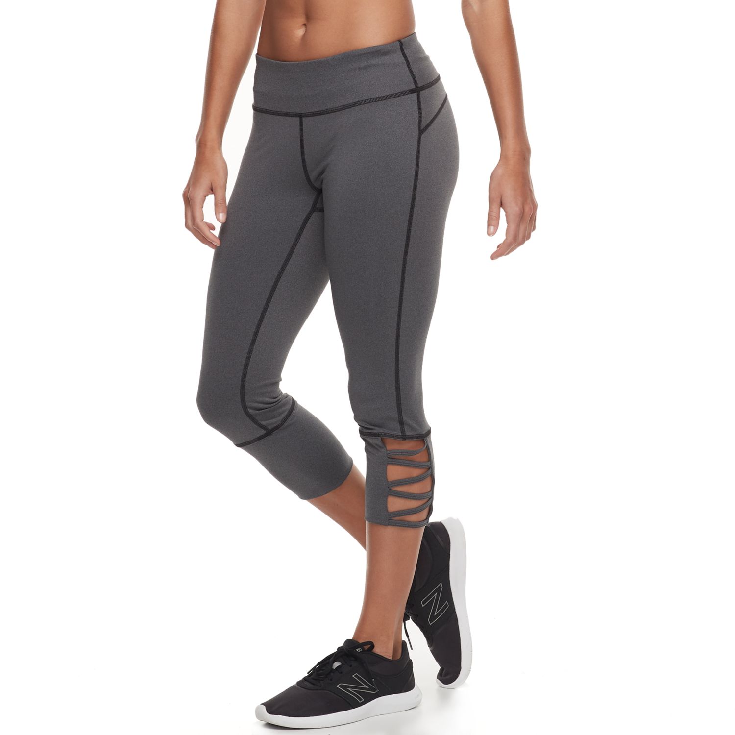 Everlast Capri Yoga Pants
