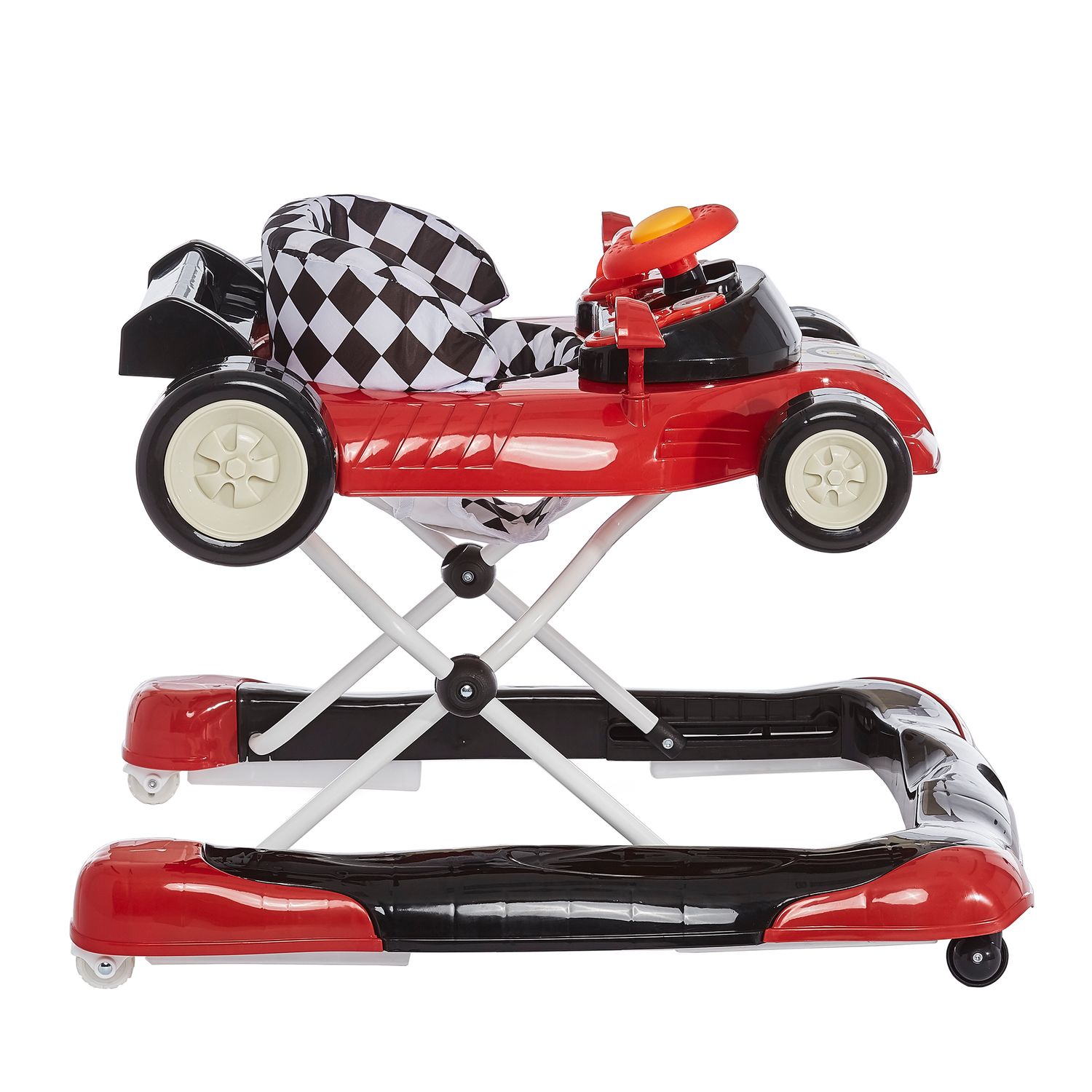 dream on me race car walker