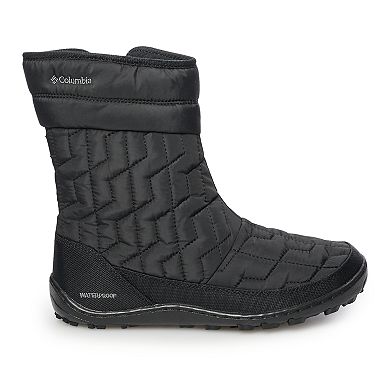 Columbia Mission Creek S Women's Waterproof Winter Boots
