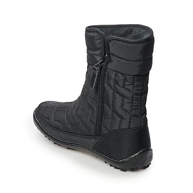 columbia mission creek women's boots