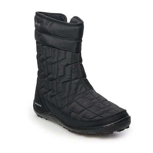 columbia mission creek women's boots