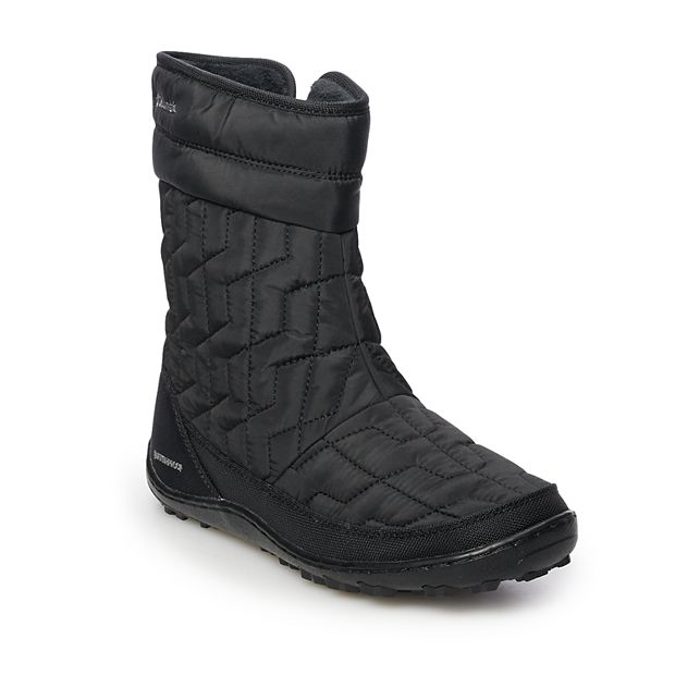 Columbia mission creek boots on sale