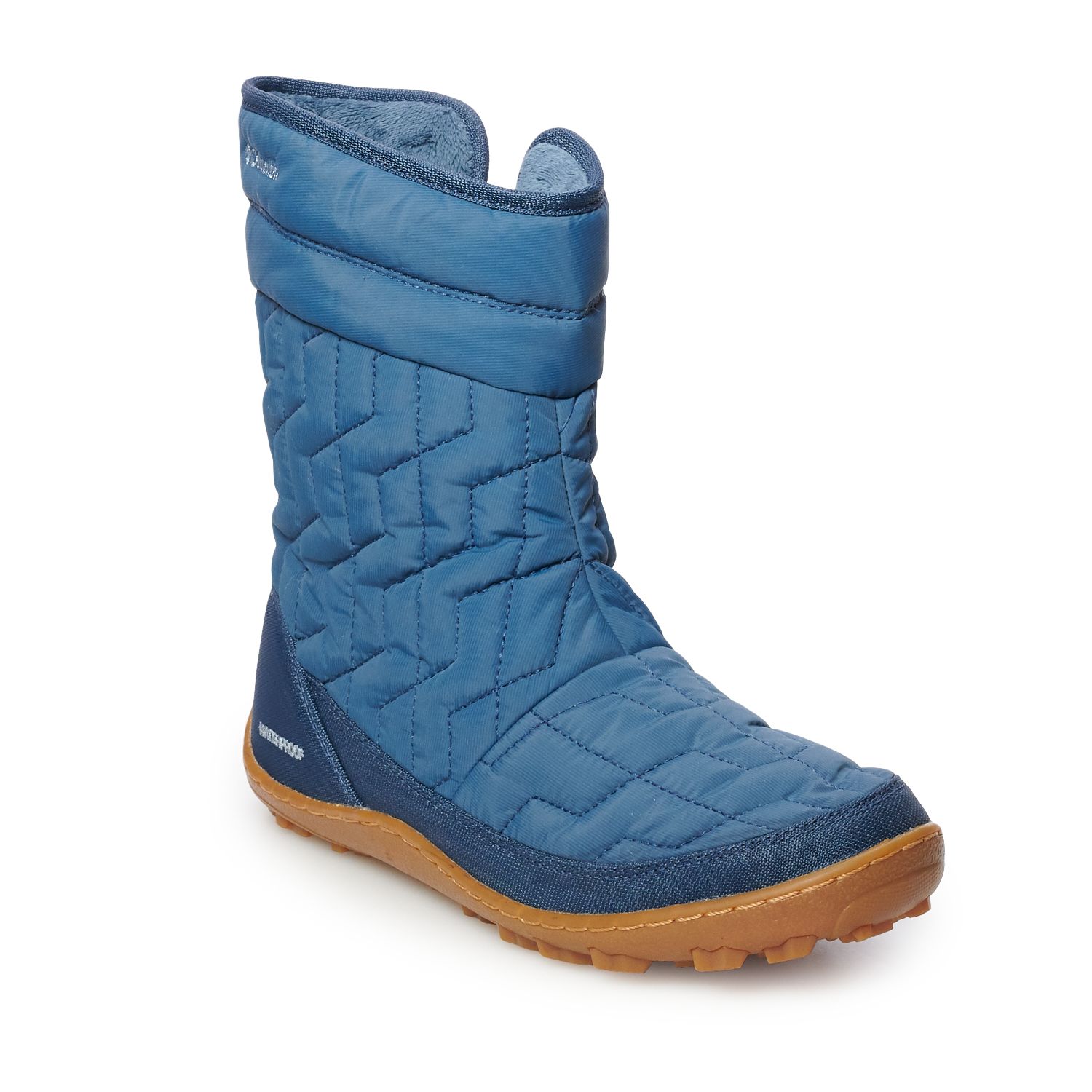 columbia waterproof winter boots