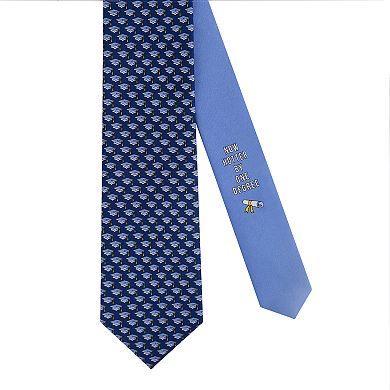 Men's Novelty Graduation Skinny Tie