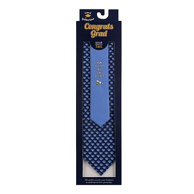 Men's Novelty Graduation Skinny Tie