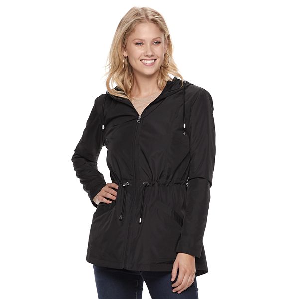 Women's d.e.t.a.i.l.s Hooded Packable Anorak Parka