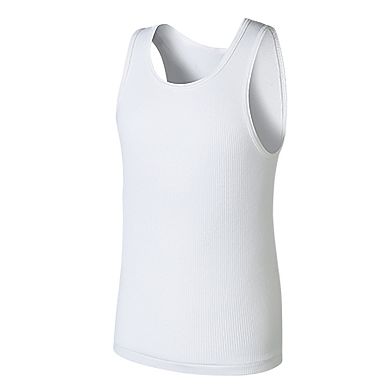 Boys 4-20 Hanes Ultimate?? 5-Pack Tagless Tank Tops with Cool Comfort??
