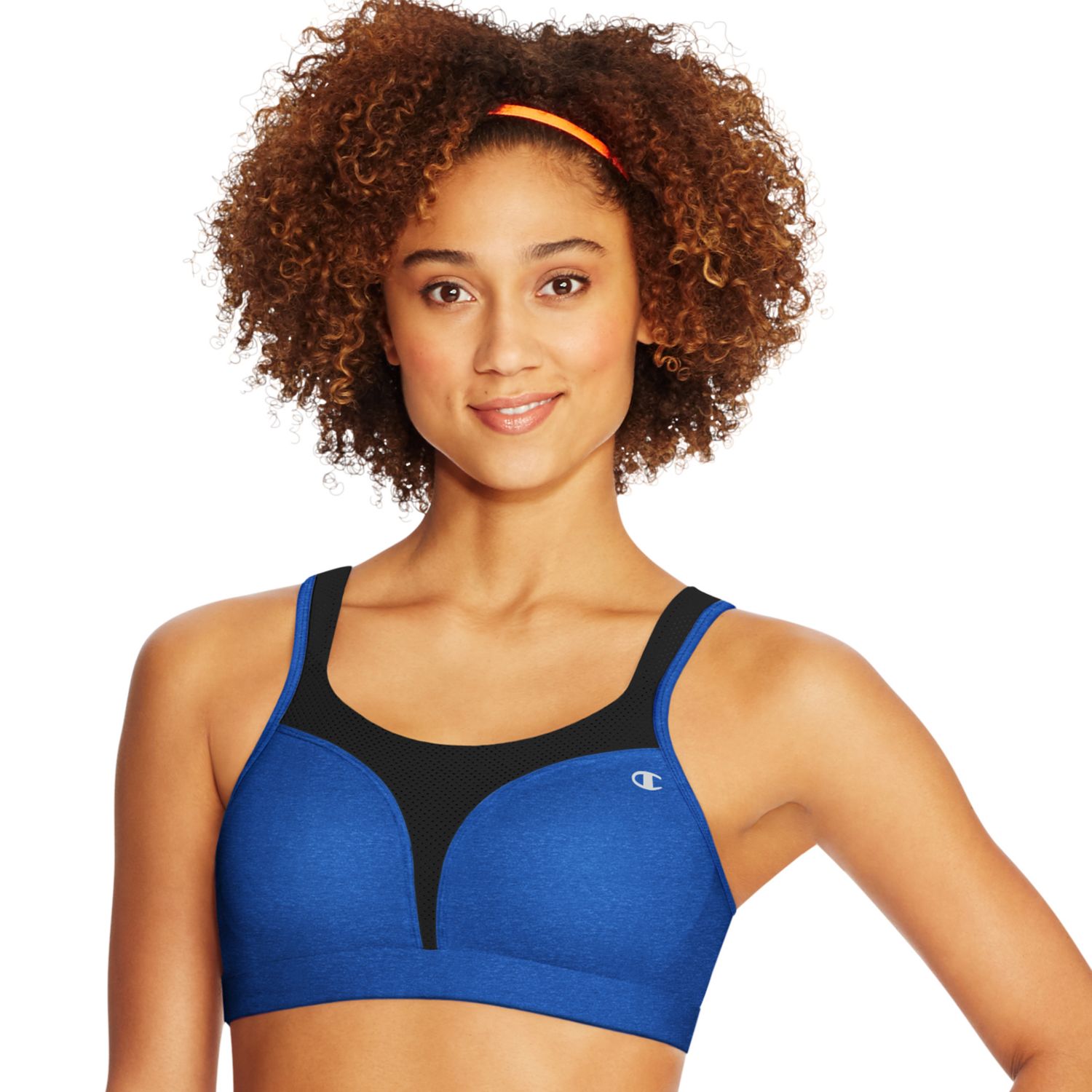 champion high support sports bra