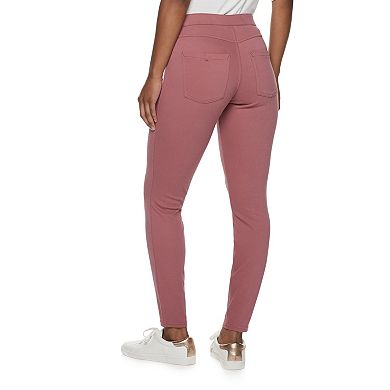 Utopia by HUE Denim Leggings