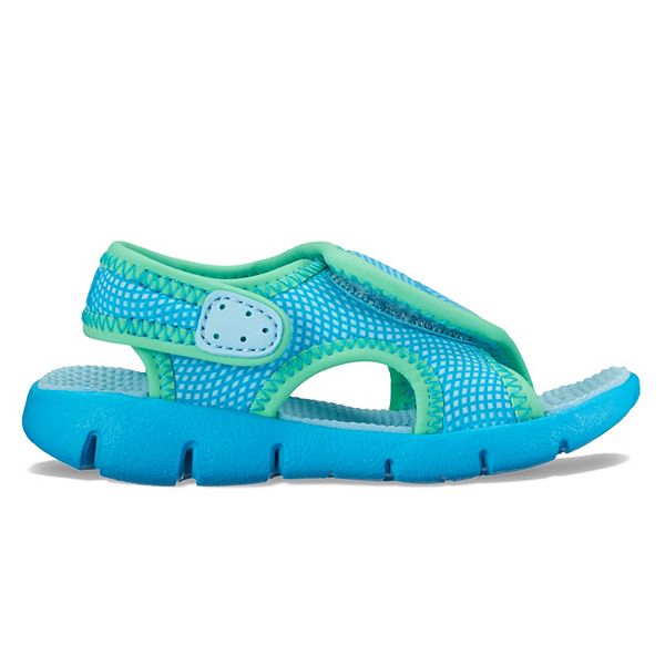 exprimir Mordrin Enciclopedia Nike Sunray Adjust 4 Toddler Girls' Sandals