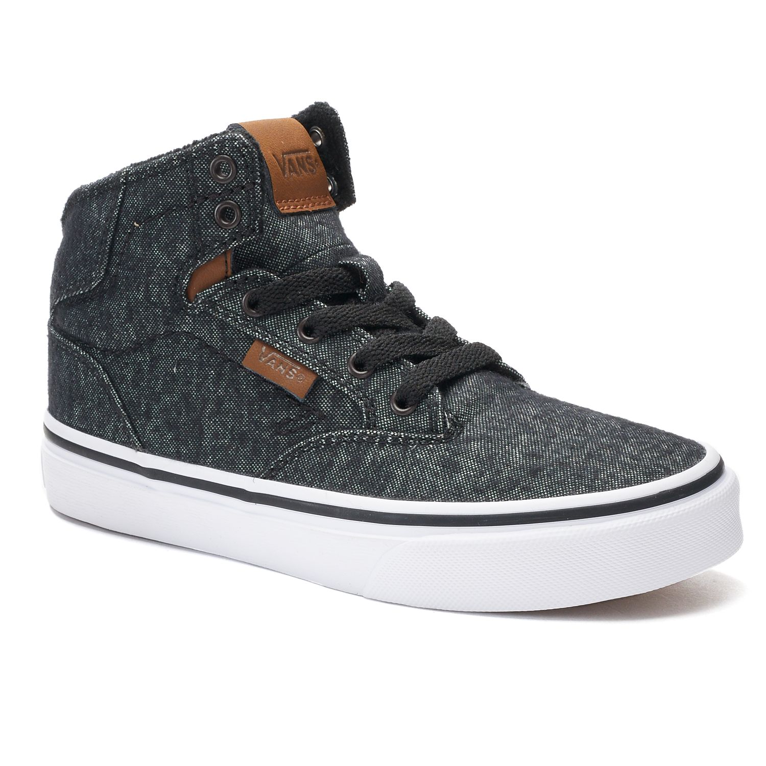 high top vans infant