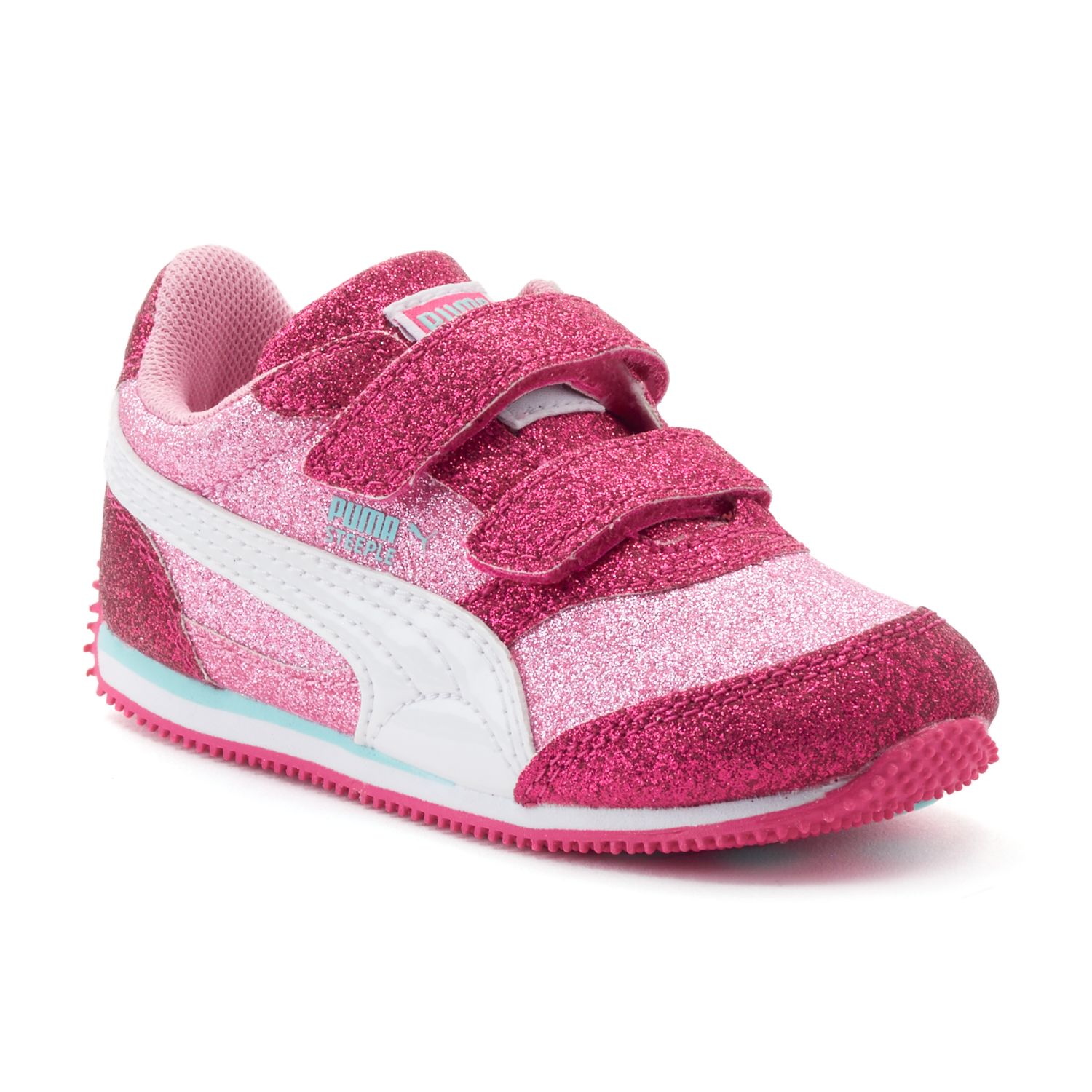 puma baby girl shoes
