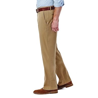 Men's Haggar Expandomatic Stretch Classic-Fit Casual Pants