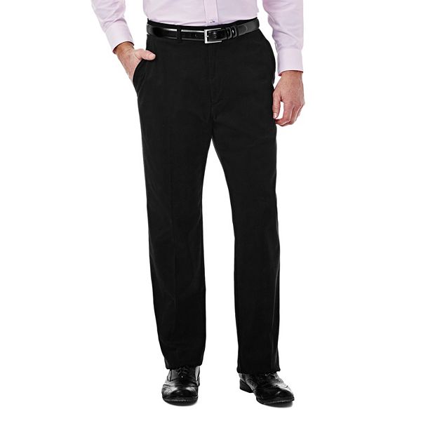 Men's Haggar® Expandomatic Stretch ClassicFit Casual Pants