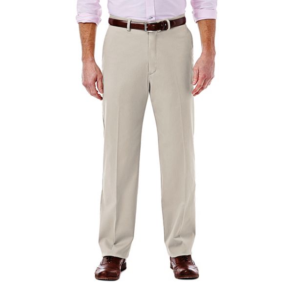 Men's Haggar® Expandomatic Stretch ClassicFit Casual Pants