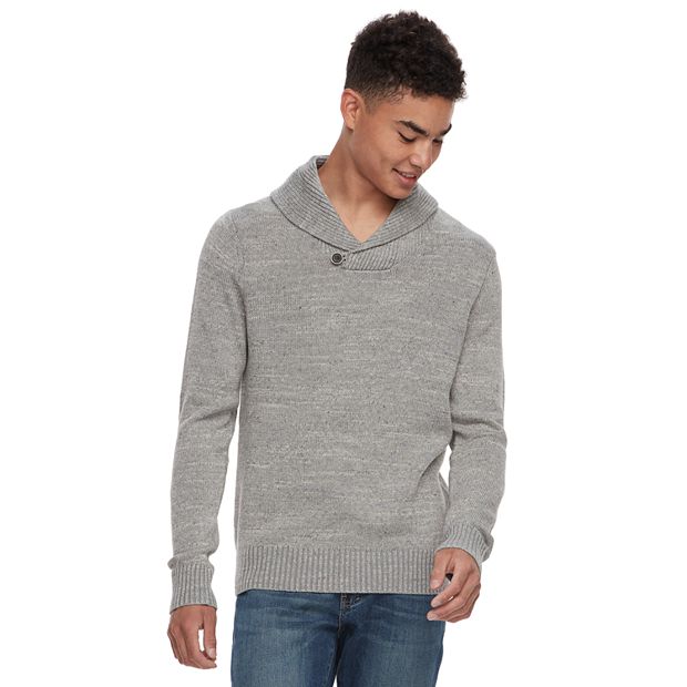 Urban 2025 pipeline sweater