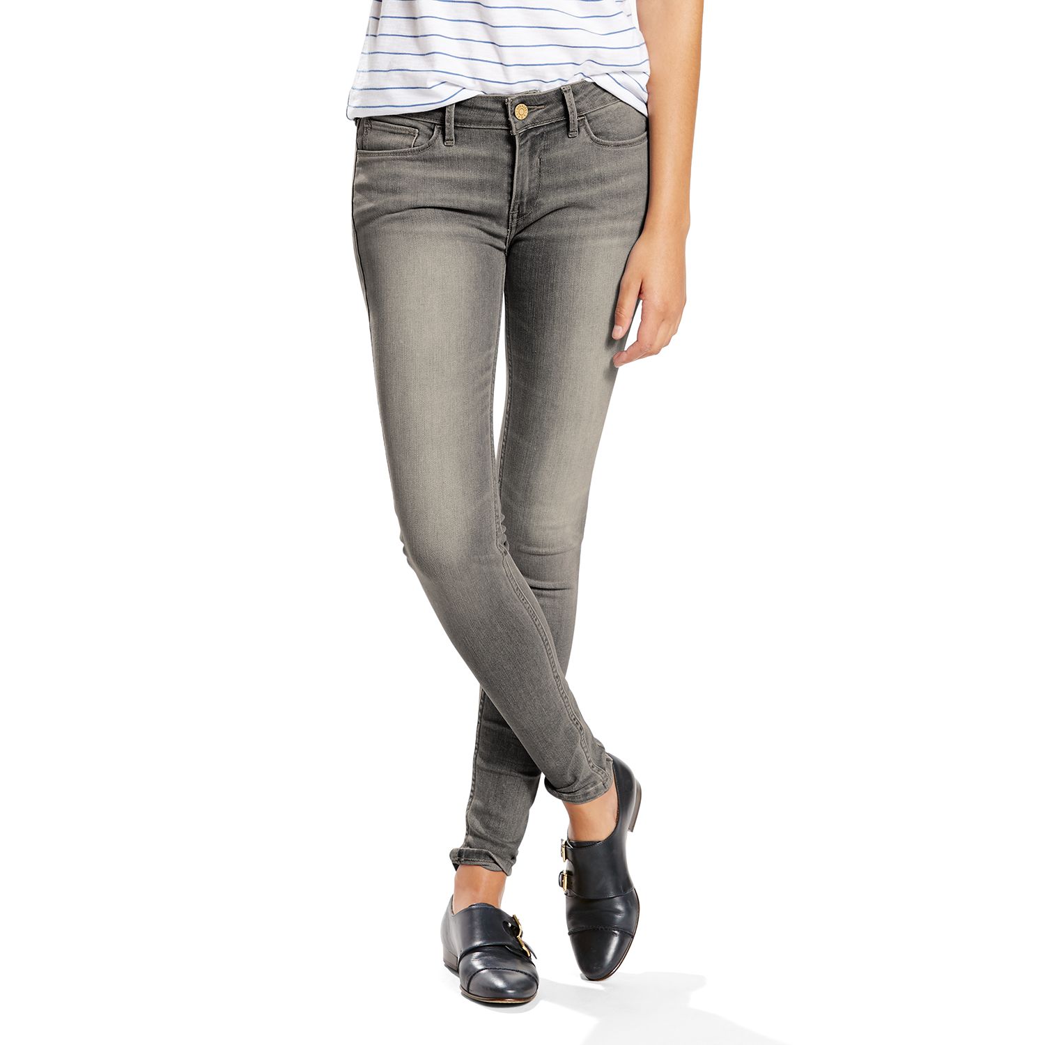 levi's women's super skinny 535 jeans