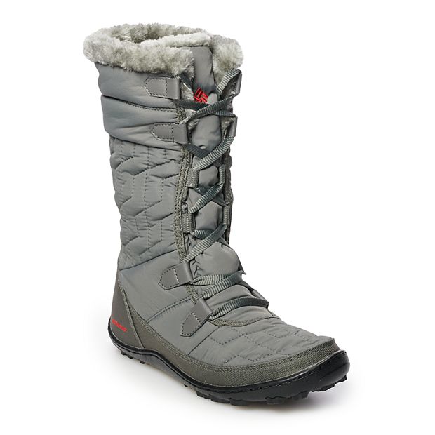 Columbia mission creek hotsell women's boots