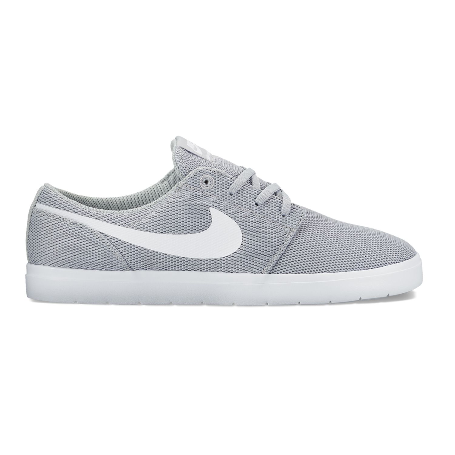 nike sb portmore ii ultralight men's skate shoes