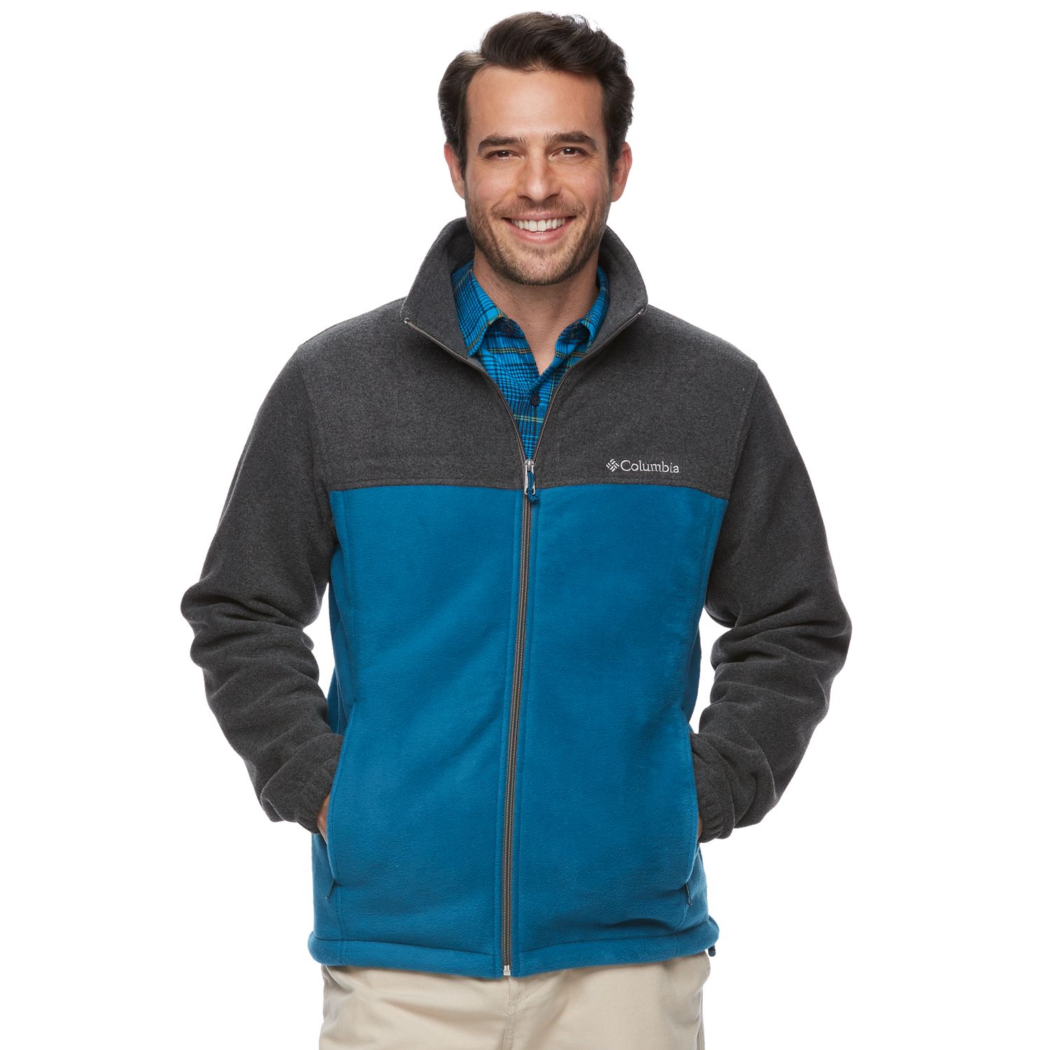 columbia flattop ridge jacket