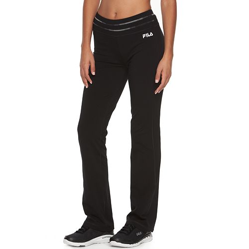 Simple Womens fila workout pants for Women