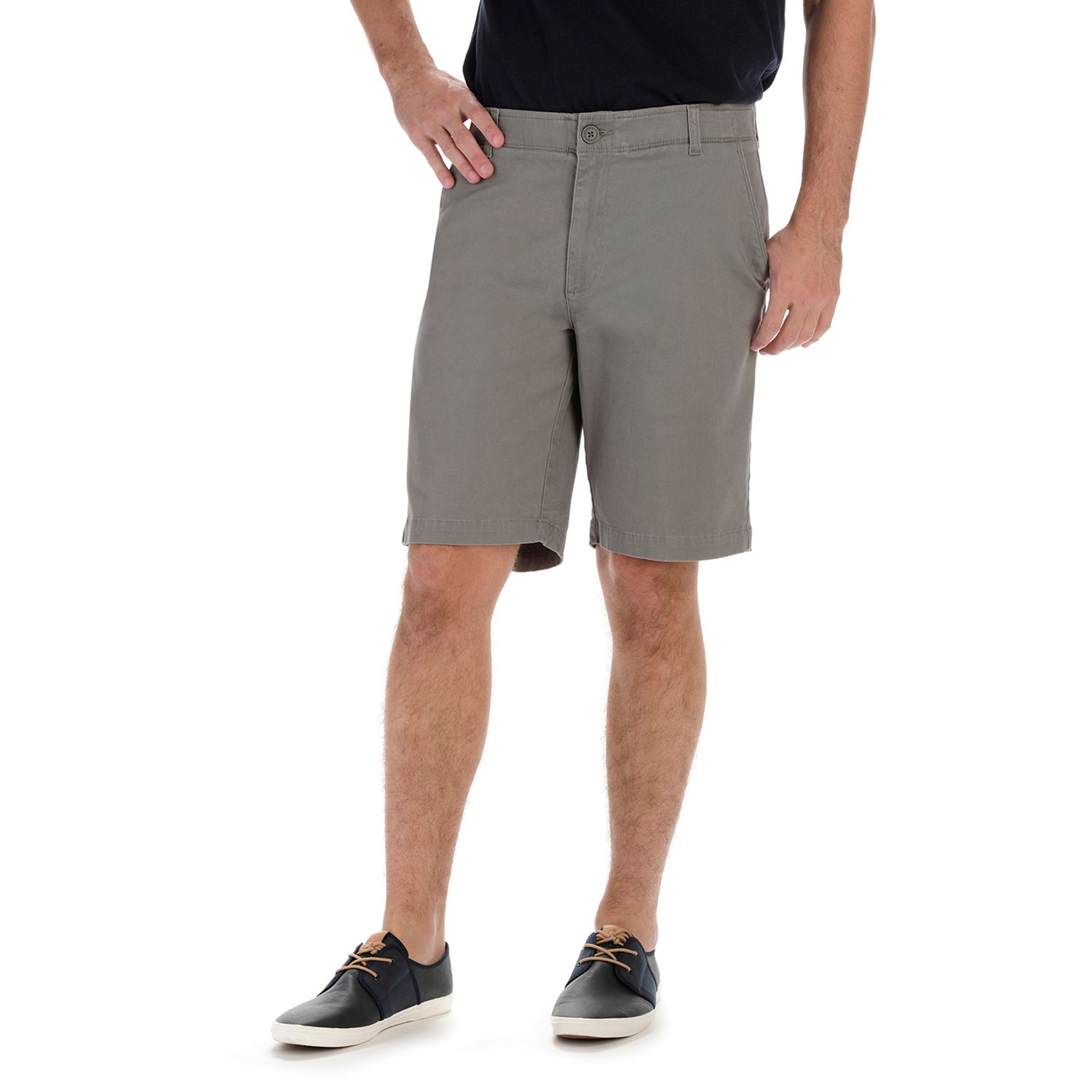 Men's Lands' End Jersey Knit Shorts