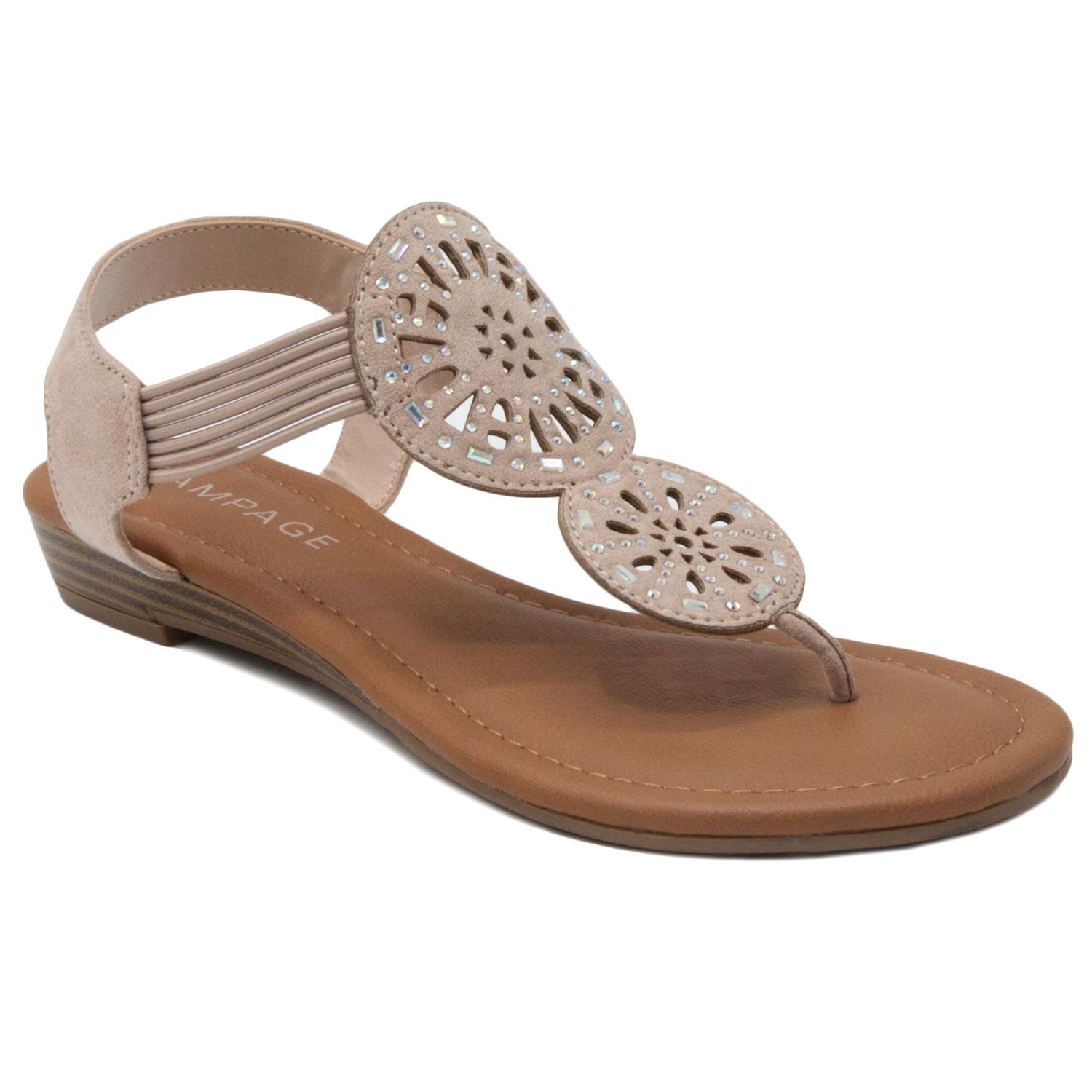 rampage womens sandals
