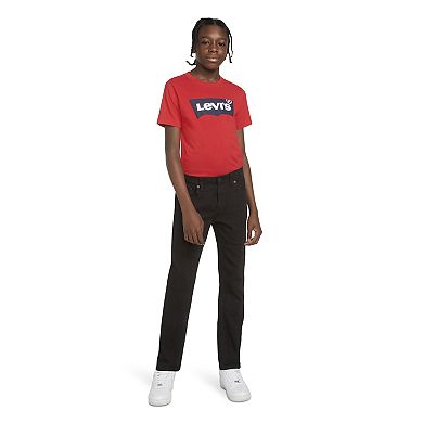 Boys 4-20 Levi's® 502 Taper-Fit Jeans in Regular & Husky