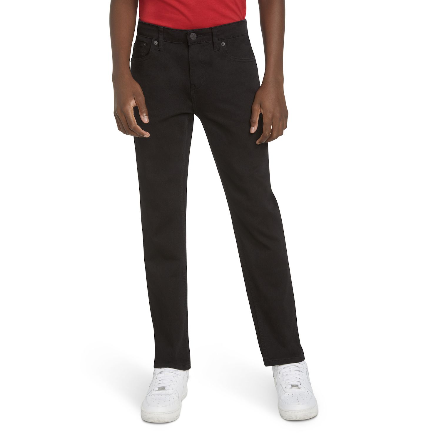 black levi 502 jeans