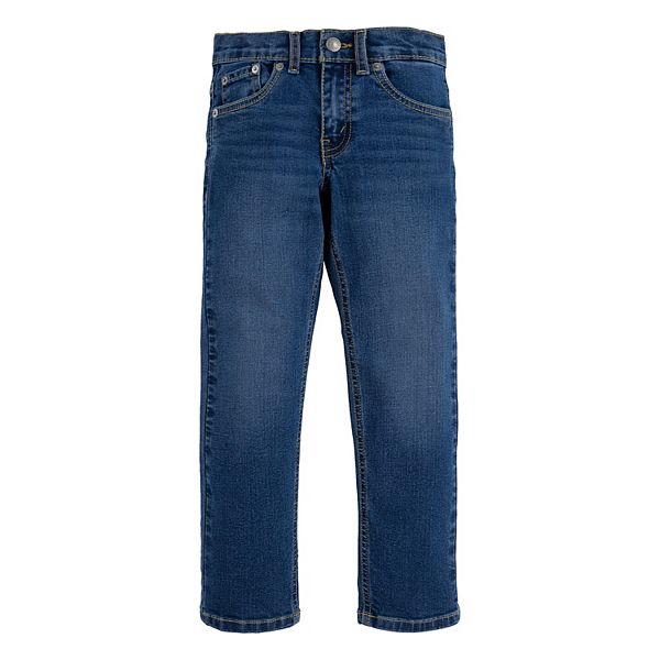 Boys 4-20 Levi's® 502 Taper-Fit Jeans in Regular & Husky