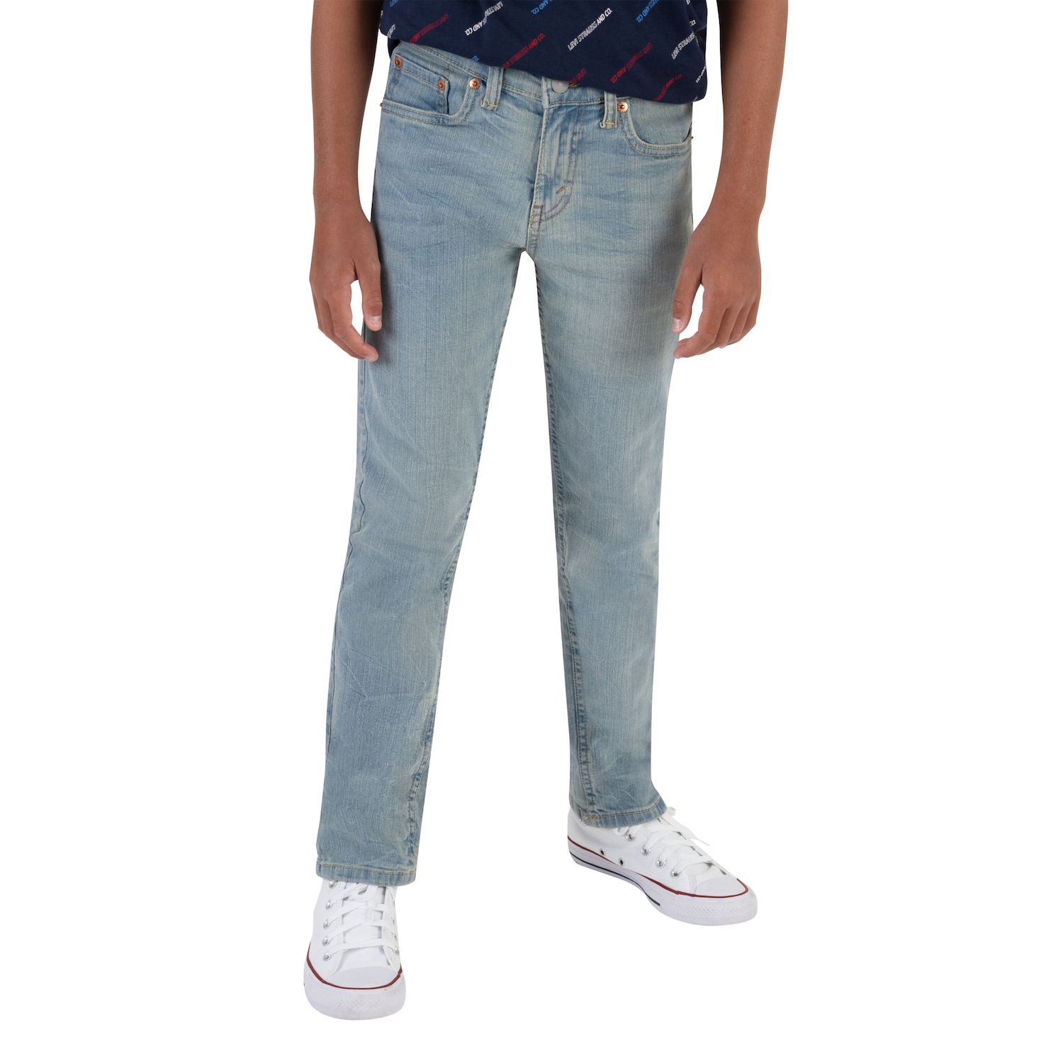 kohls boys levis